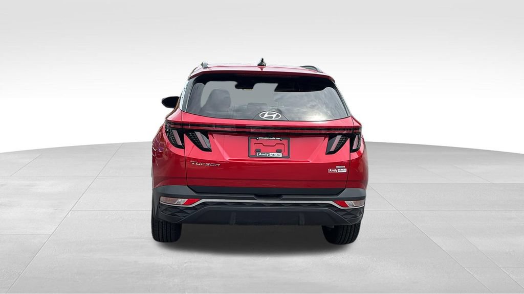 Used 2023 Hyundai Tucson SEL w/ Convenience Package AWD/4WD image 6