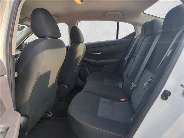 Used 2025 Nissan Sentra SR FWD image 18