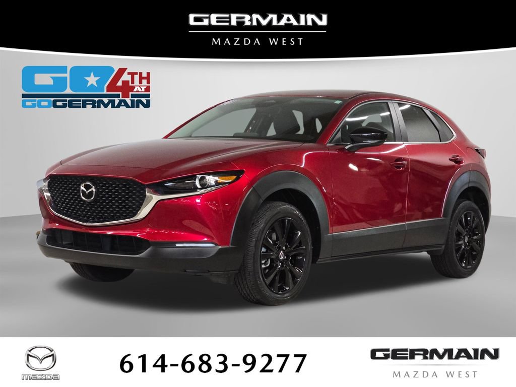Certified 2024 MAZDA CX-30 AWD 2.5 S w/ Select Sport Pkg image 1