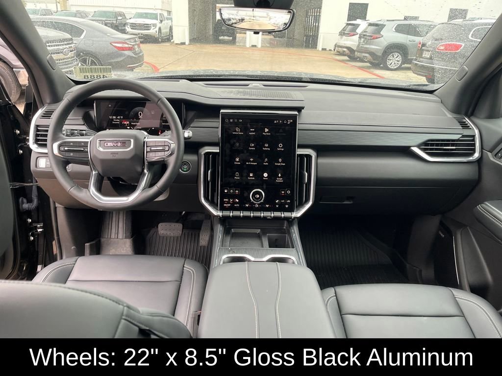 New 2026 GMC Acadia Elevation w/ Black Edition image 17