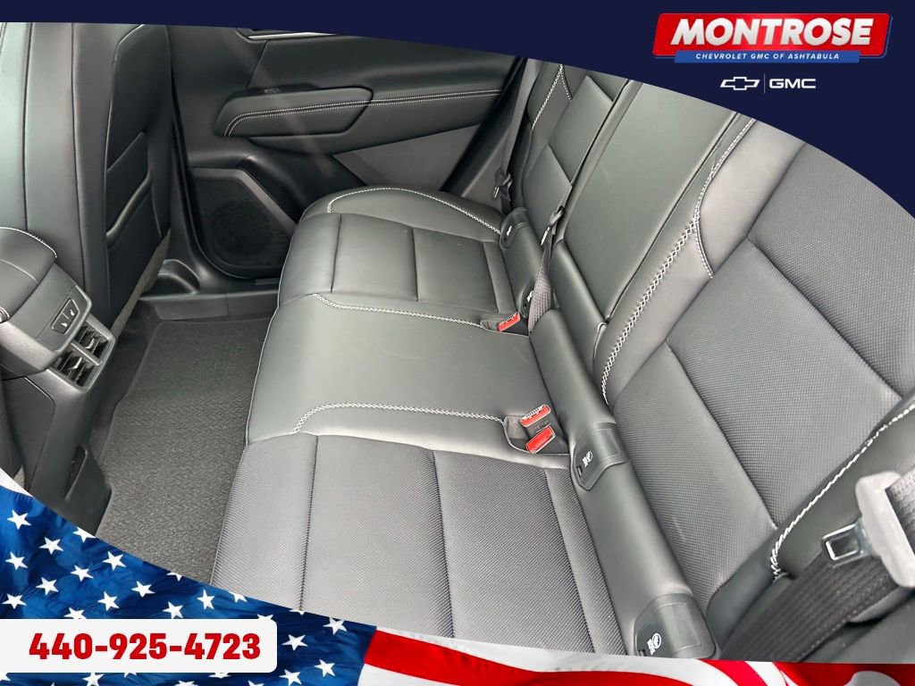 New 2026 GMC Terrain Denali image 22