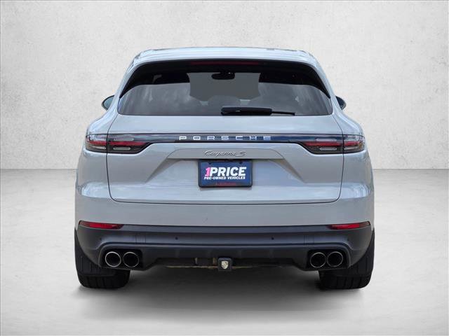 Used 2021 Porsche Cayenne S image 6