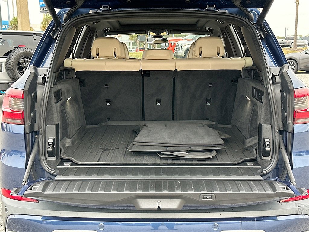 Used 2022 BMW X5 sDrive40i w/ Climate Comfort Package image 27