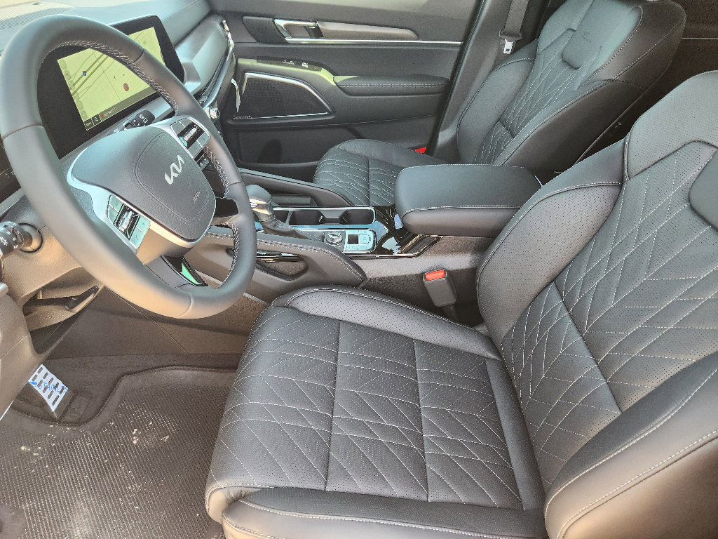 New 2025 Kia Telluride SX Prestige X-Line image 9