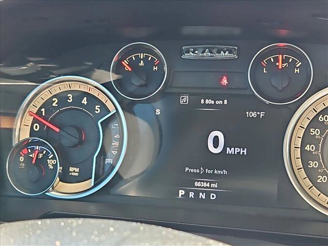 Used 2017 RAM 2500 Laramie w/ Sport Appearance Group AWD/4WD image 10