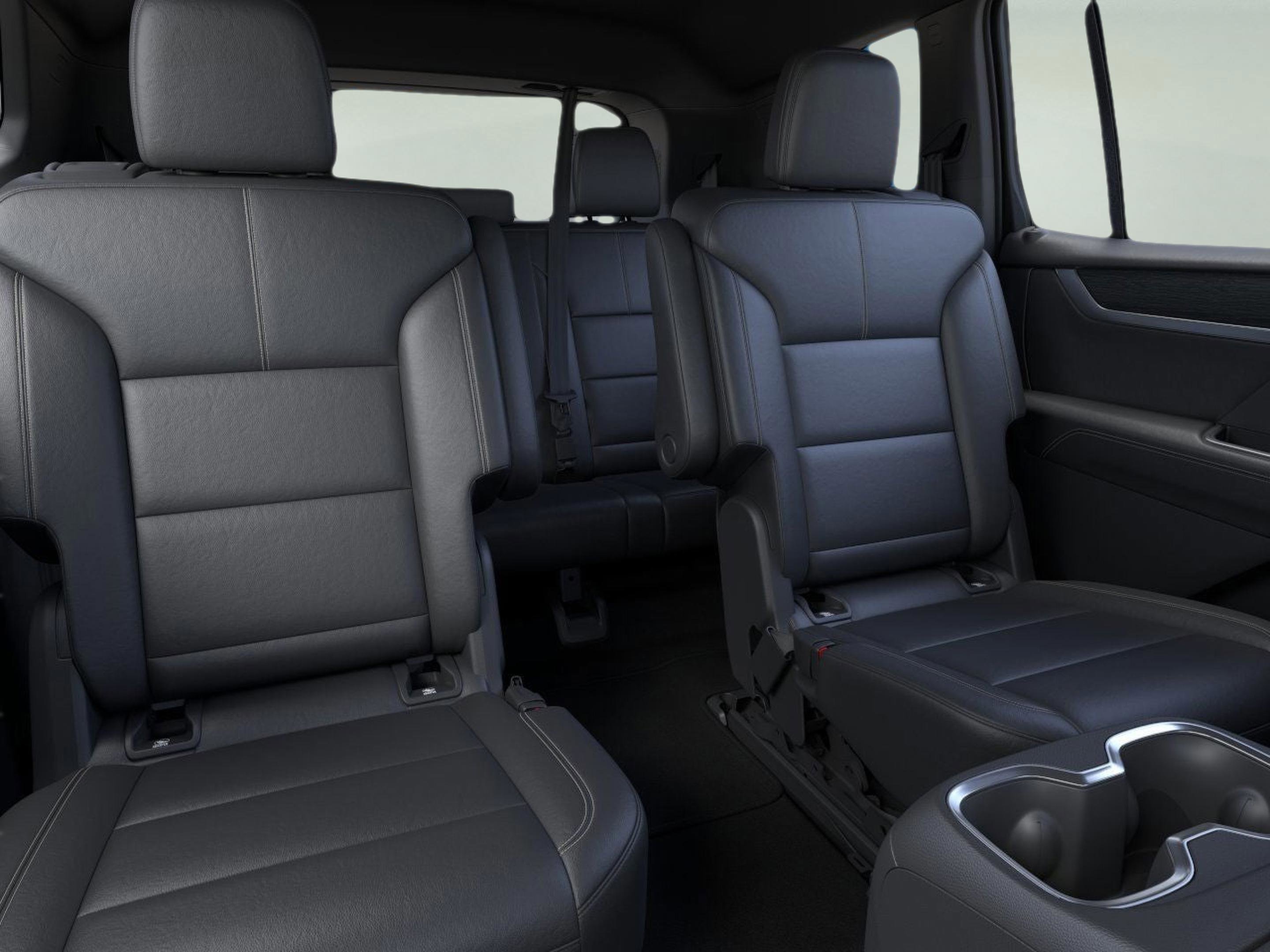 New 2025 GMC Acadia Elevation w/ Elevation Premium Package image 11