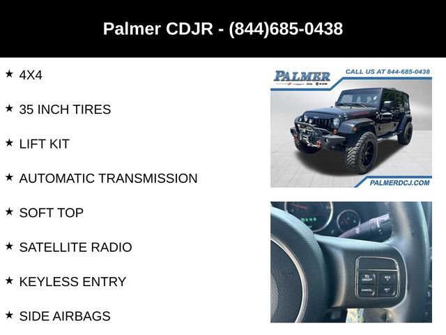 Used 2012 Jeep Wrangler Unlimited Sport AWD/4WD image 6