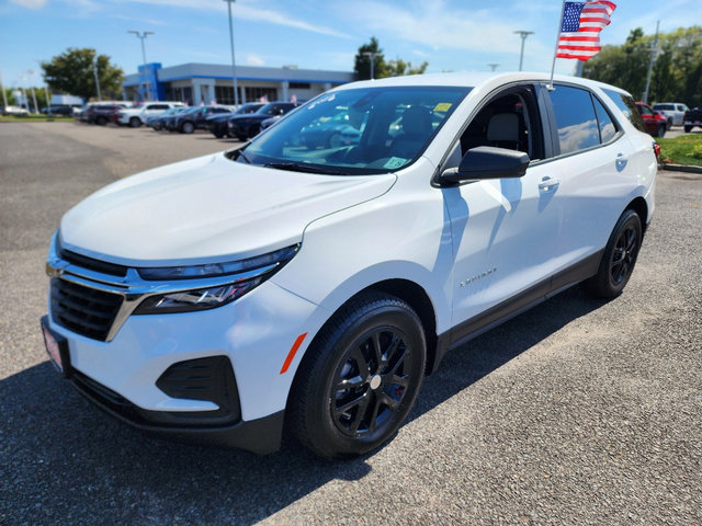 Certified 2024 Chevrolet Equinox LS w/ LS Convenience Package