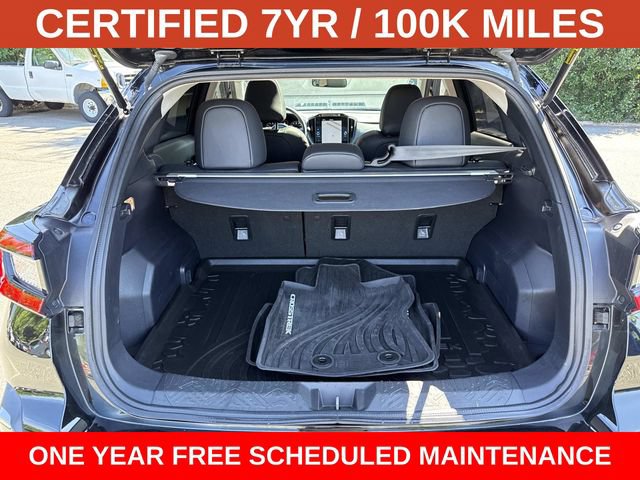 Used 2024 Subaru Crosstrek 2.5i Limited AWD/4WD image 12