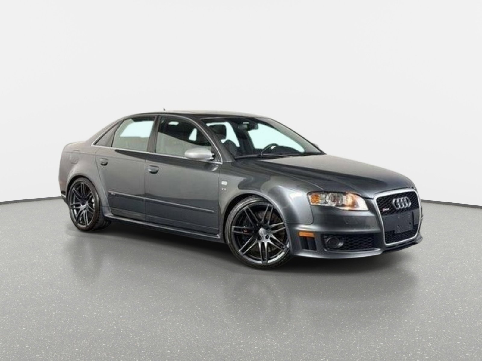 Used 2007 Audi RS 4 Sedan