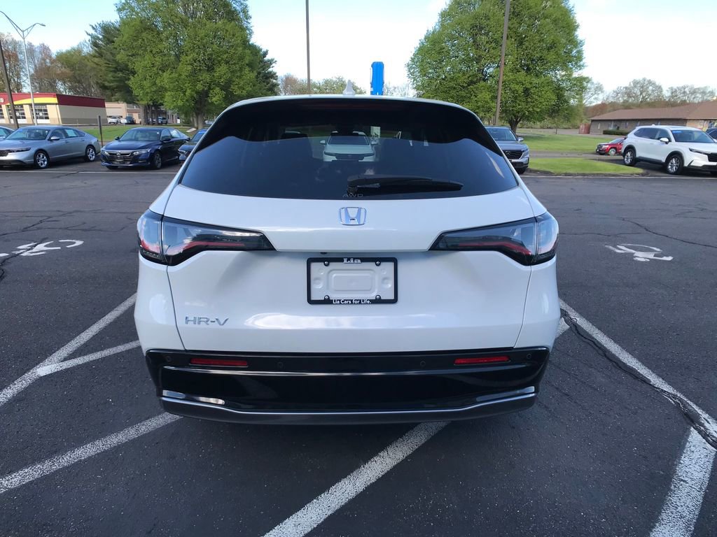 Certified 2025 Honda HR-V EX-L image 14