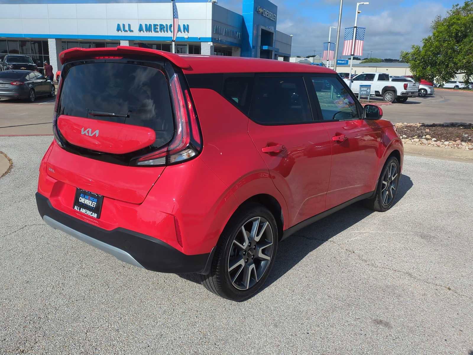Used 2024 Kia Soul EX w/ Option Group 015 FWD image 8