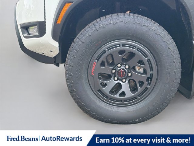 New 2027 Nissan Frontier PRO-4X w/ Pro Convenience Package AWD/4WD image 23