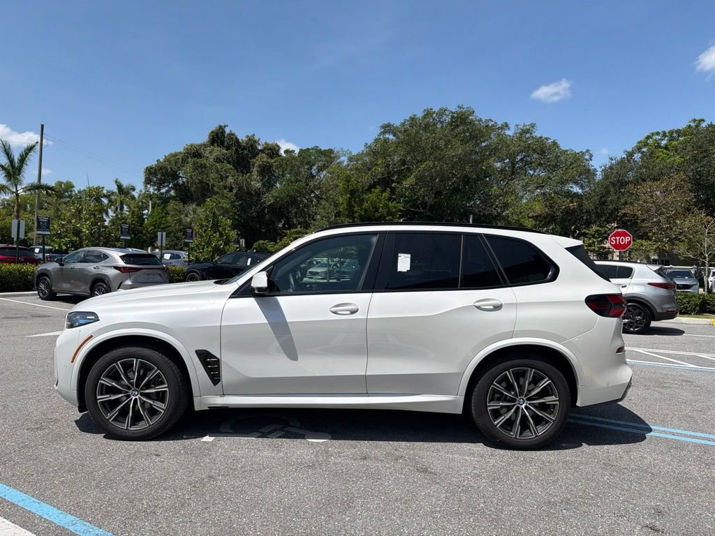 Used 2026 BMW X5 sDrive40i RWD image 9