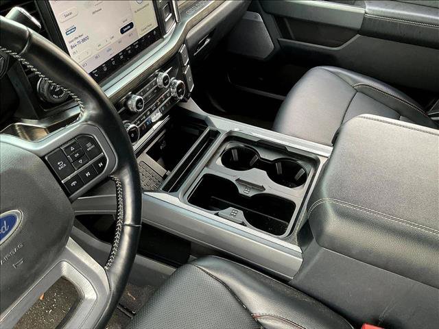 Used 2024 Ford F250 Lariat w/ Lariat Ultimate Package AWD/4WD image 13