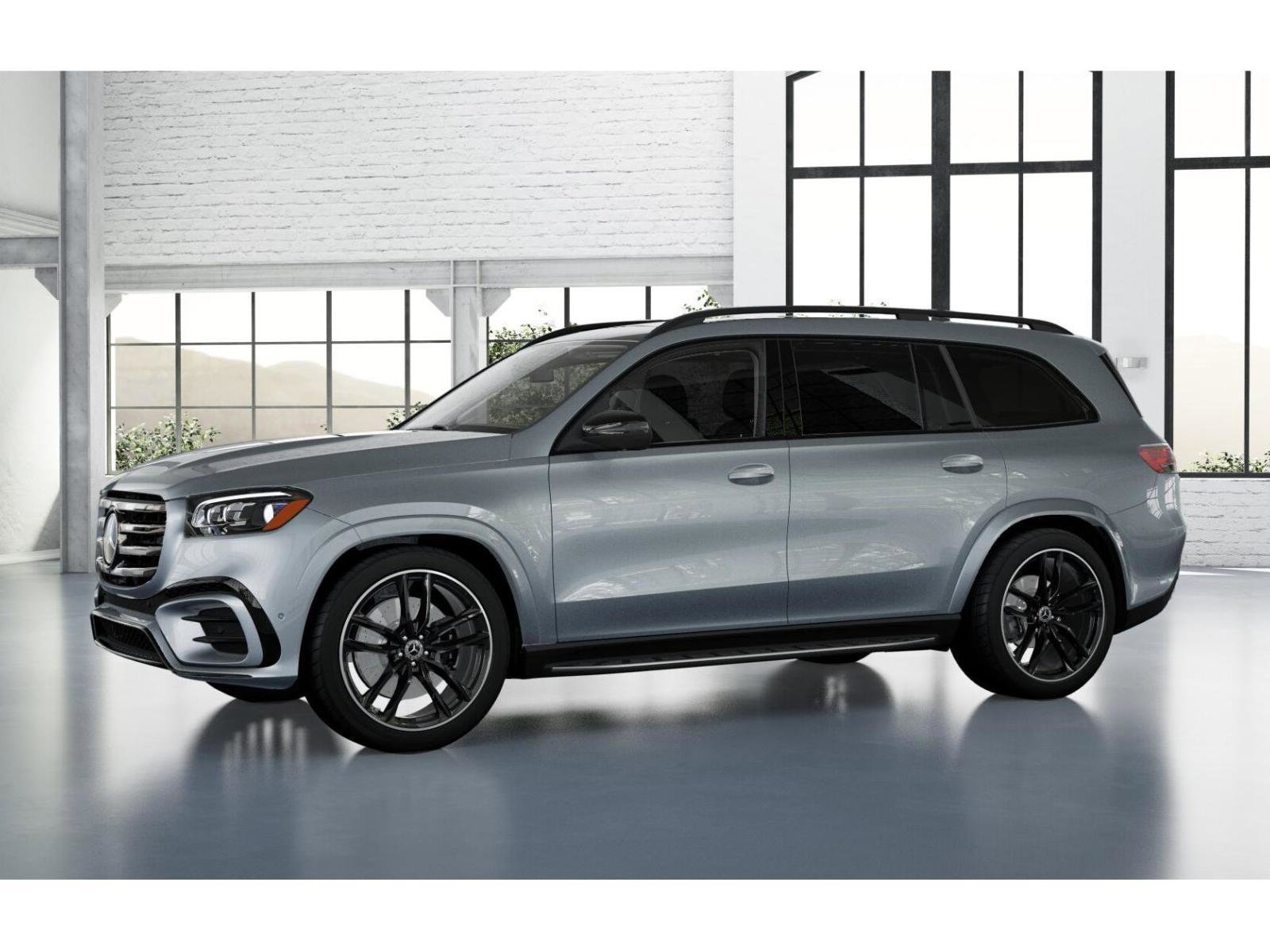 New 2026 Mercedes-Benz GLS 450 4MATIC image 37