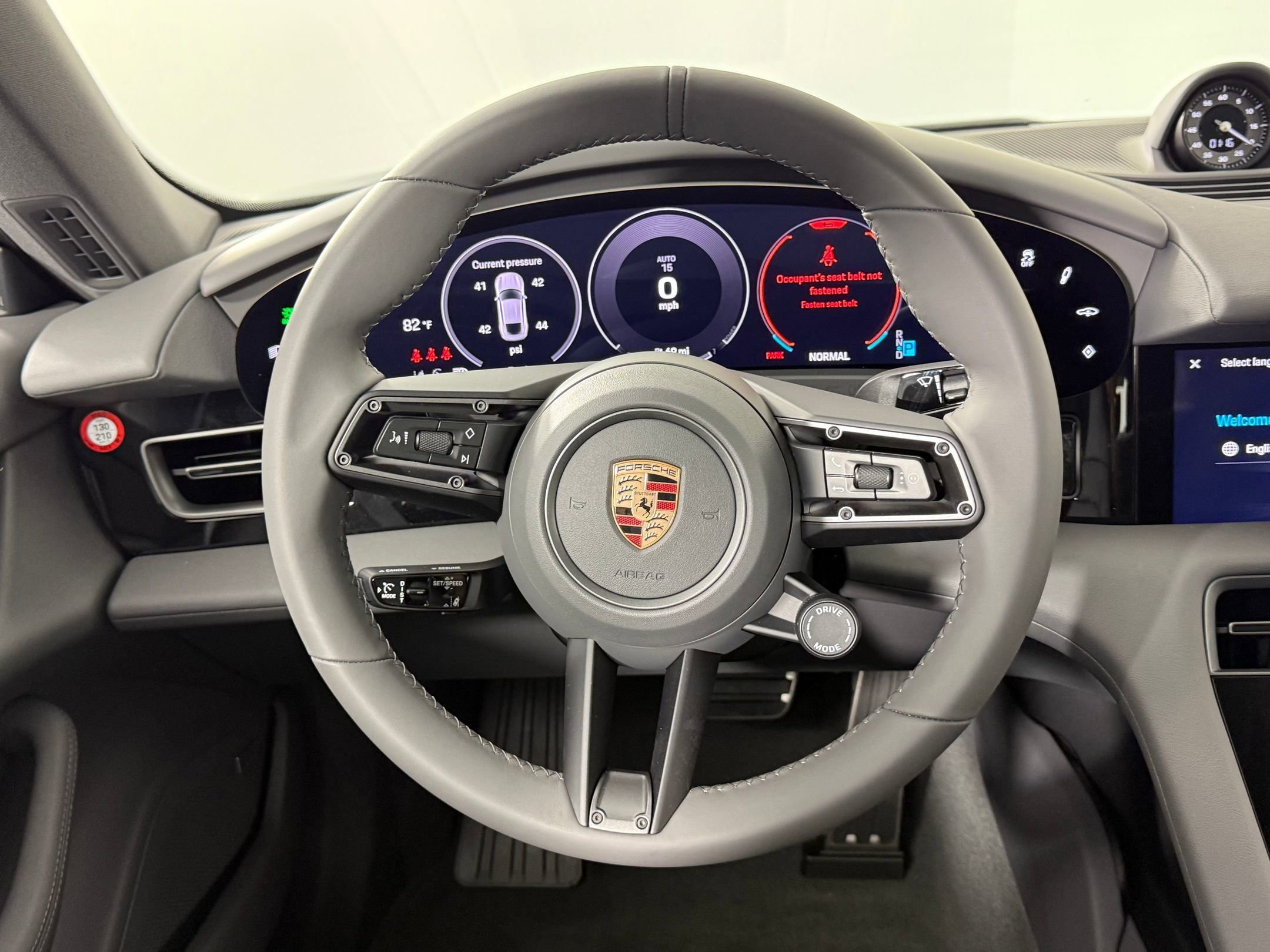 New 2026 Porsche Taycan image 17