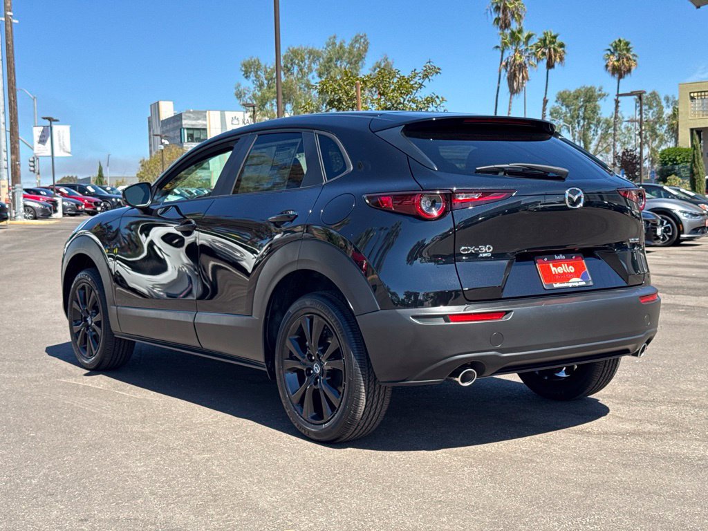 New 2026 MAZDA CX-30 AWD 2.5 S w/ Select Sport Pkg image 28