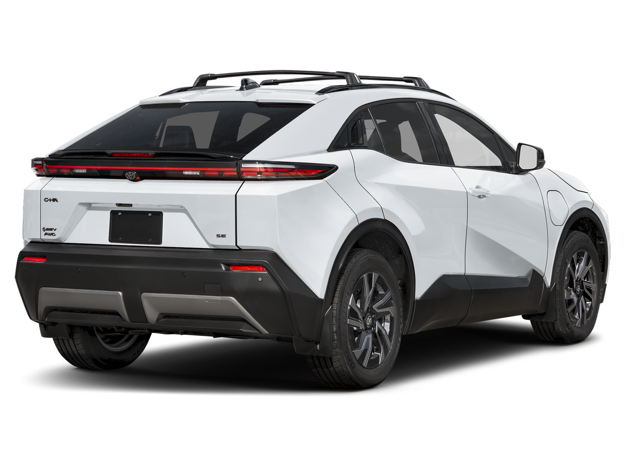 New 2026 Toyota C-HR AWD/4WD image 17