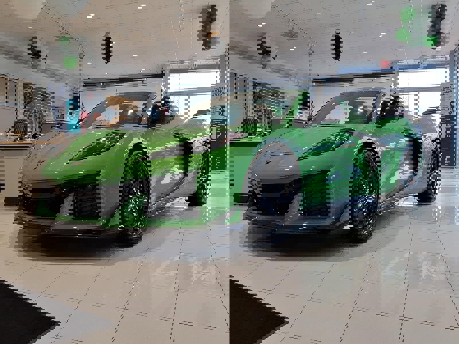 New 2026 Chevrolet Corvette Z06 image 5