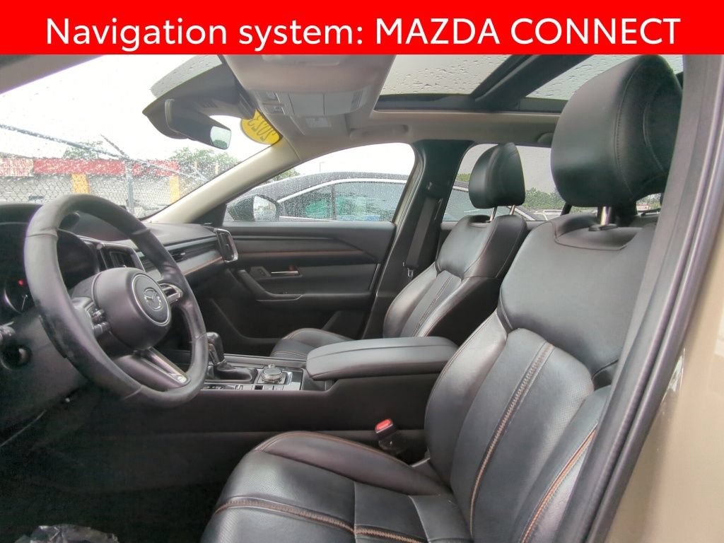 Used 2023 MAZDA CX-50 2.5 Turbo w/ Accent Package AWD/4WD image 6