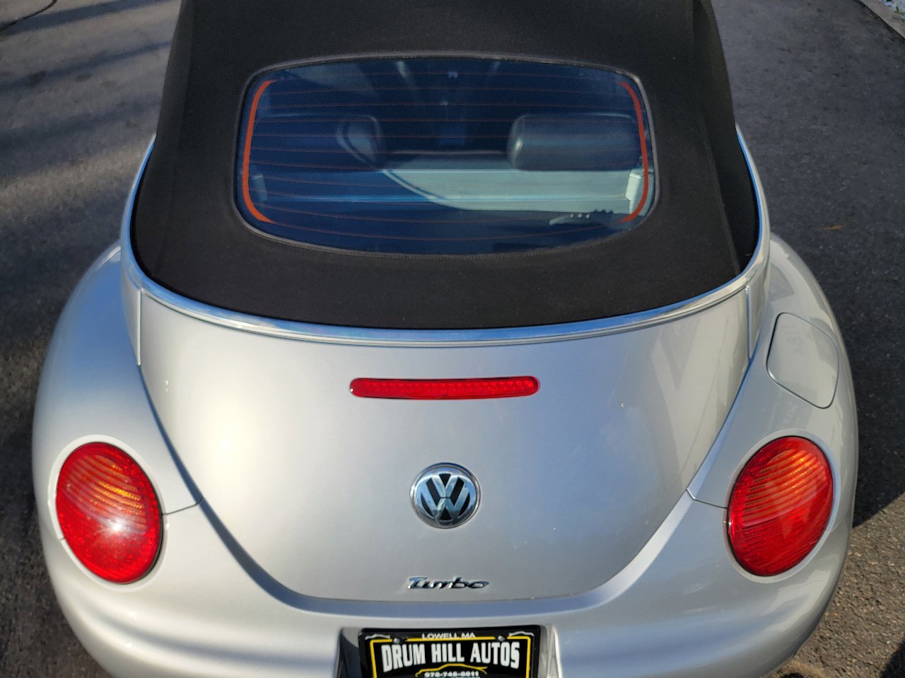 Used 2004 Volkswagen Beetle GLS image 18