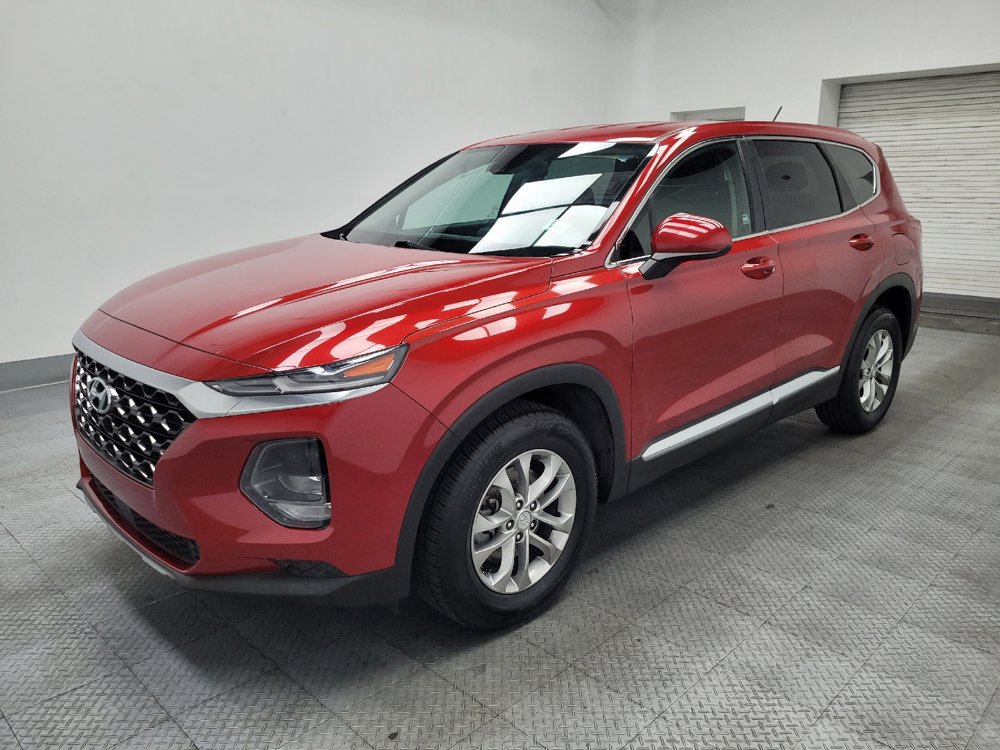 Used 2019 Hyundai Santa Fe SE AWD/4WD image 2