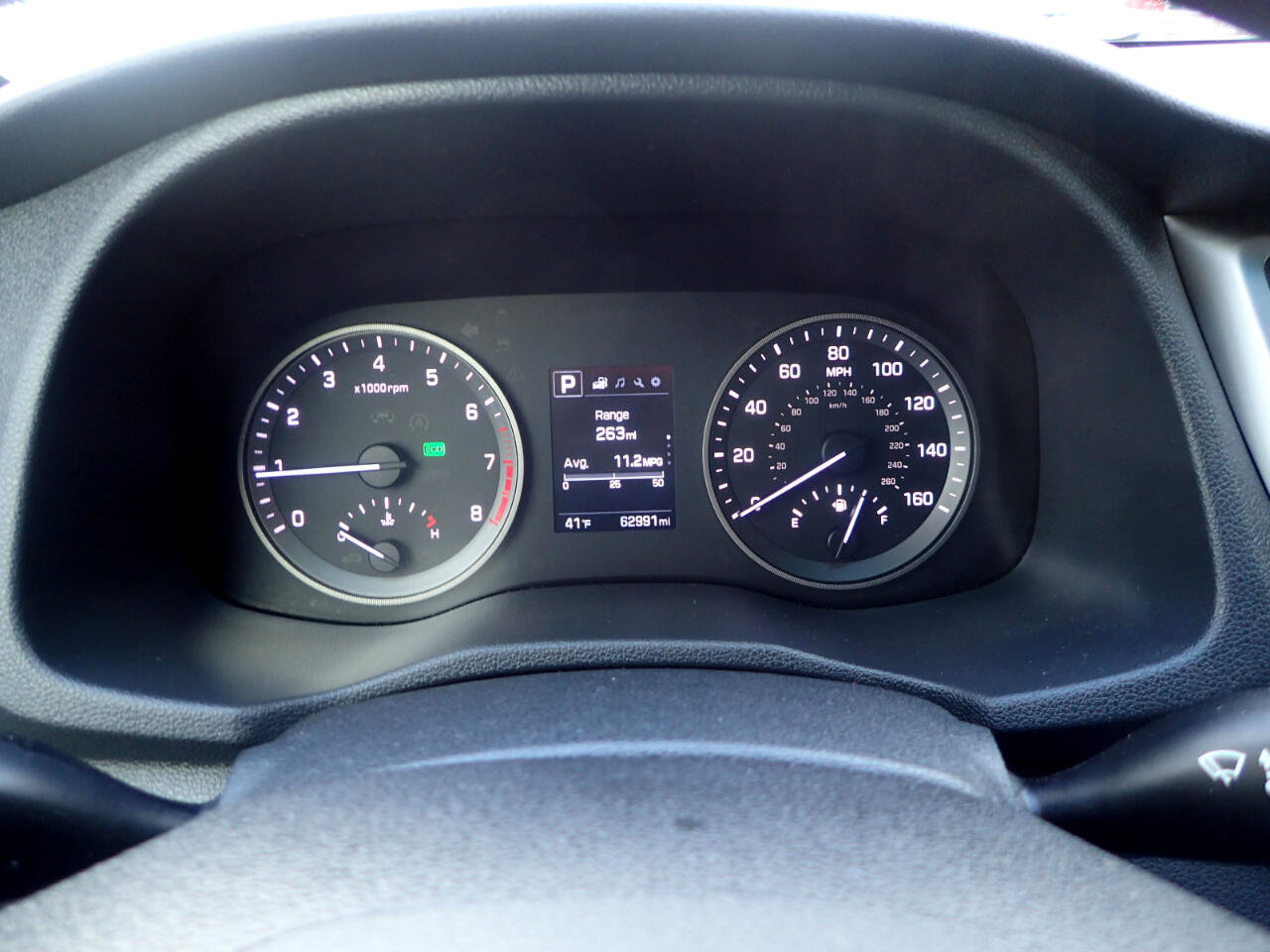 Used 2016 Hyundai Tucson SE w/ Option Group 02 image 18