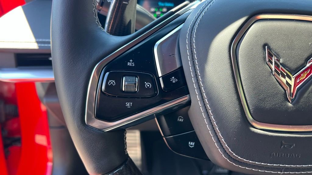 Used 2025 Chevrolet Corvette Z06 RWD image 22
