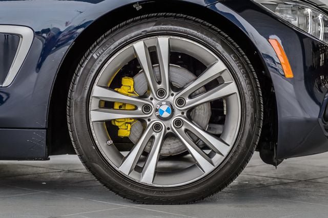 Used 2015 BMW 428i Convertible RWD image 21