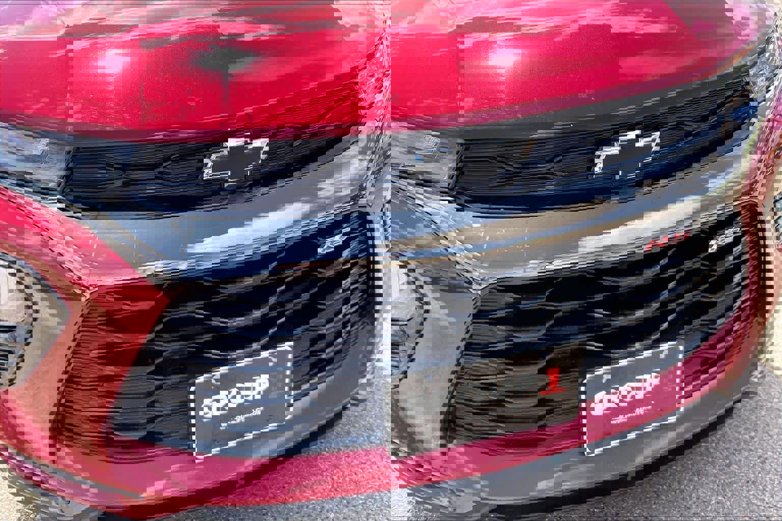 Used 2021 Chevrolet TrailBlazer RS w/ Technology Package FWD image 29