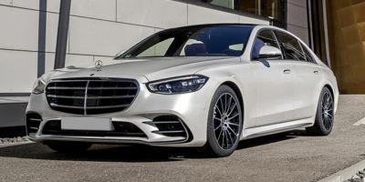 Used 2022 Mercedes-Benz S 500 4MATIC