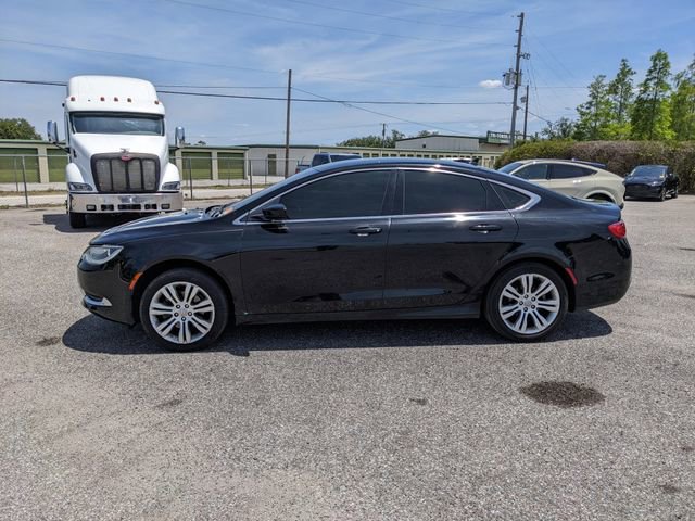 Used 2015 Chrysler 200 Limited w/ Spring Special Group FWD image 7