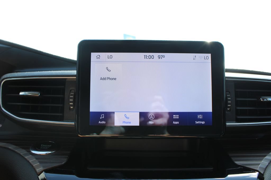 Used 2022 Ford Explorer Limited w/ Equipment Group 301A RWD image 56