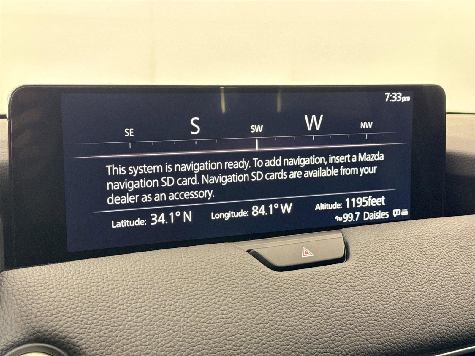 New 2026 MAZDA CX-70 SC Plus AWD/4WD image 15