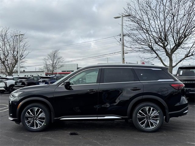 New 2026 INFINITI QX60 Luxe w/ Cargo Package image 3