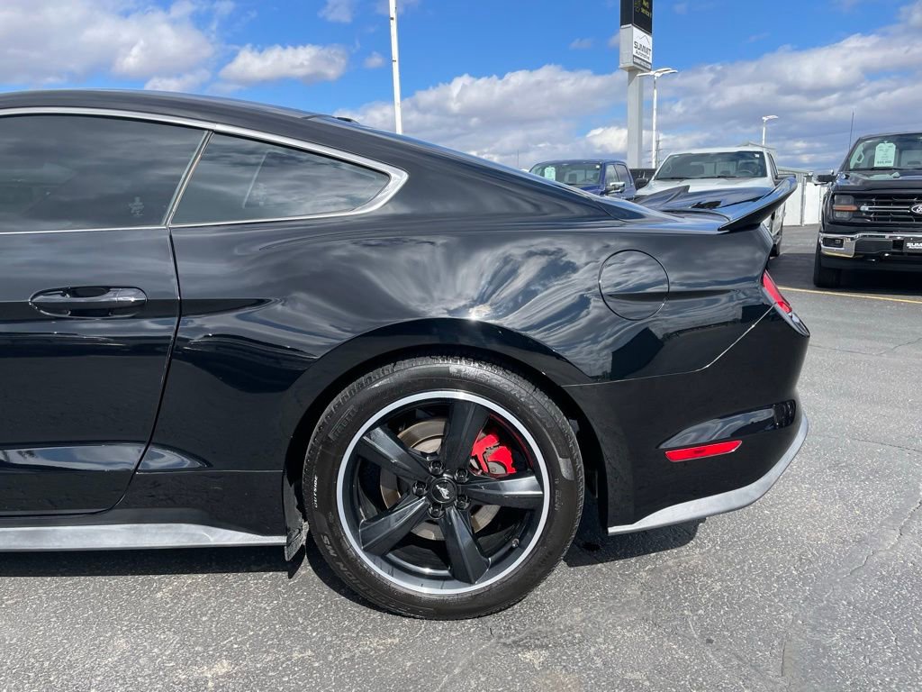 Used 2019 Ford Mustang Bullitt w/ Bullitt Electronics Package RWD image 32