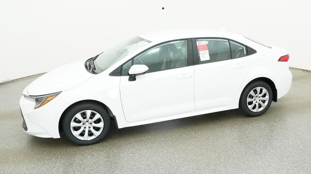 New 2026 Toyota Corolla LE image 9