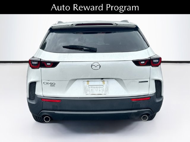 Certified 2024 MAZDA CX-50 AWD 2.5 S w/ Preferred Package image 8