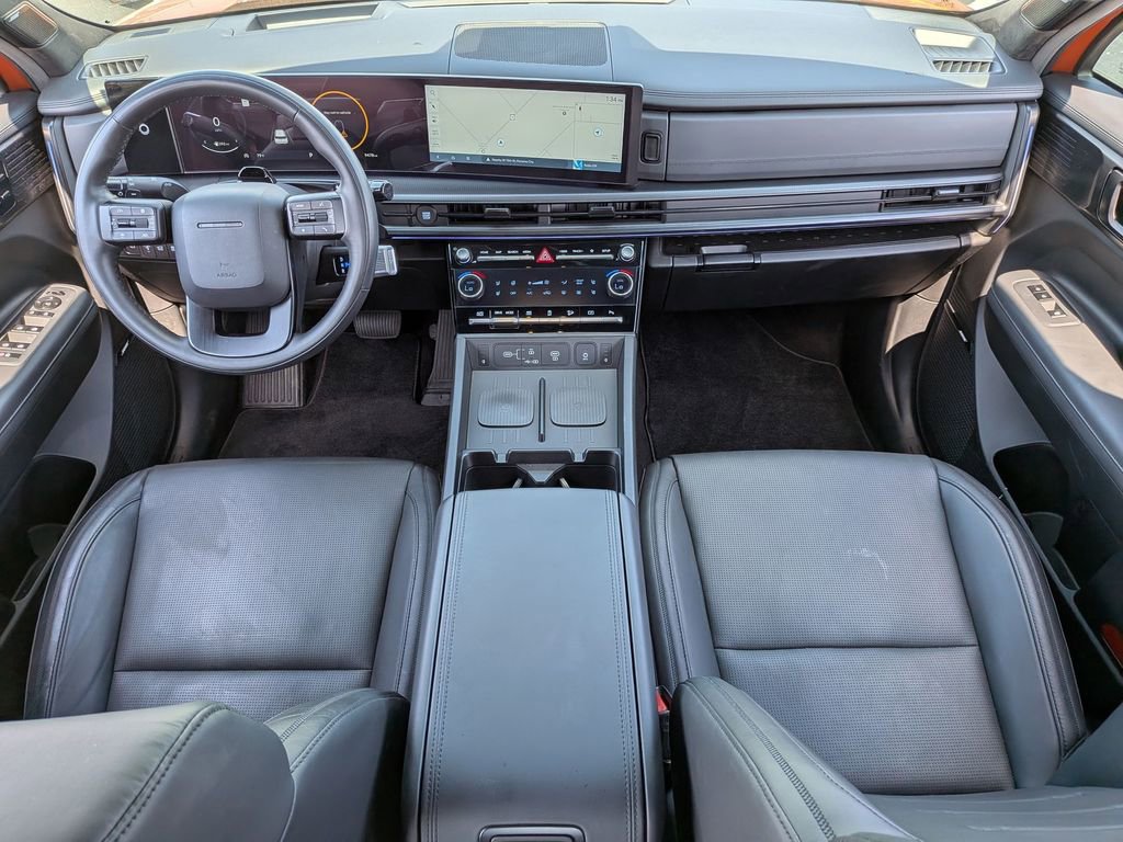 Certified 2025 Hyundai Santa Fe Calligraphy image 19