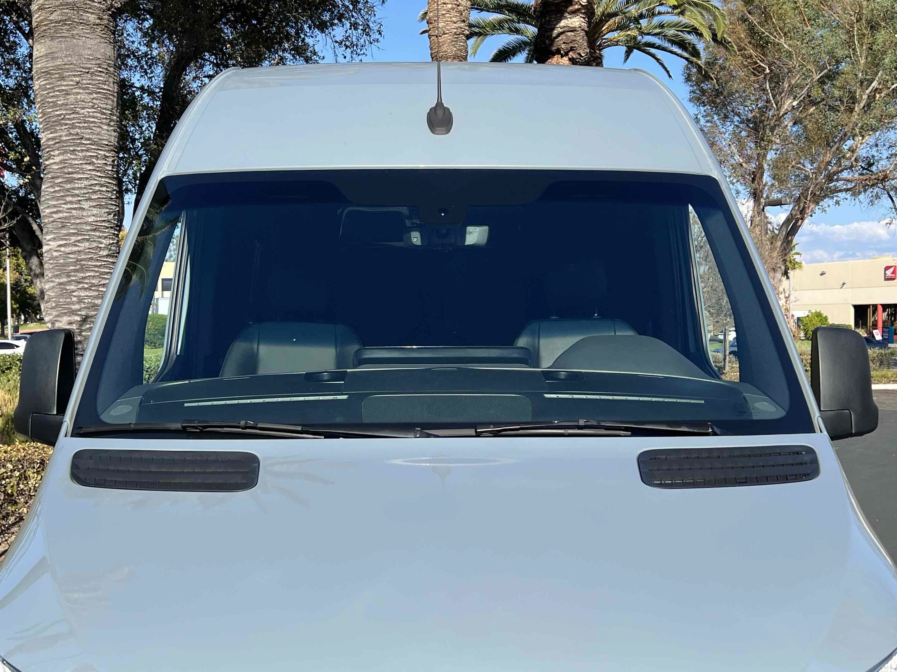 Used 2024 Mercedes-Benz Sprinter 2500 image 49