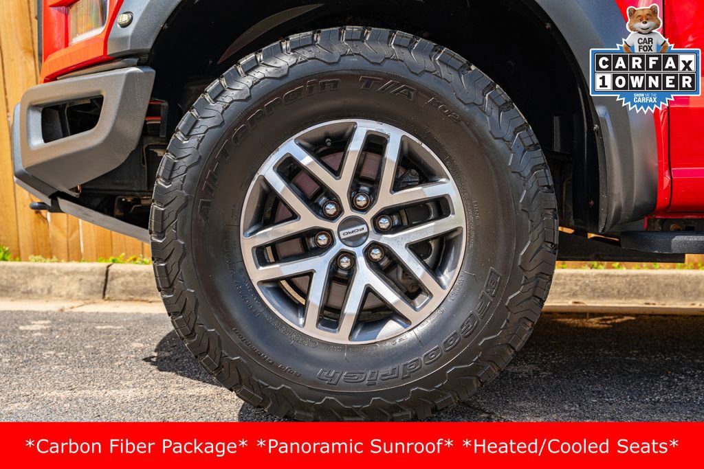 Used 2018 Ford F150 Raptor w/ Equipment Group 802A Luxury AWD/4WD image 11
