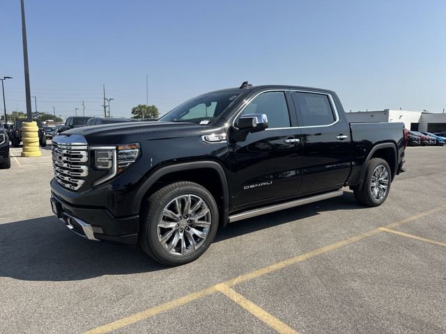 New 2026 GMC Sierra 1500 Denali w/ Denali Reserve Package