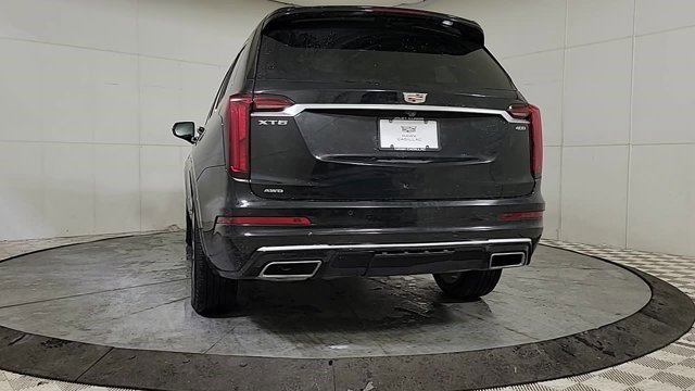 Certified 2024 Cadillac XT6 Premium Luxury w/ LPO, Floor Liner Package image 6