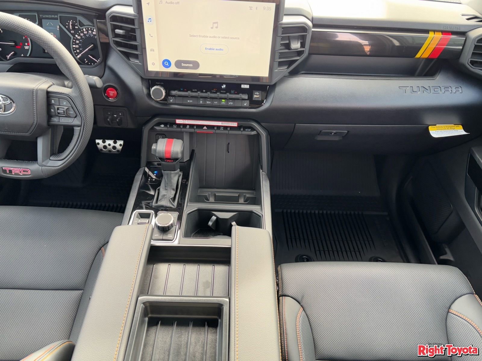 New 2026 Toyota Tundra SR5 AWD/4WD image 17