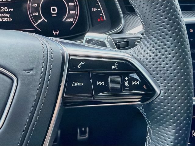 Used 2025 Audi RS 6 performance AWD/4WD image 39