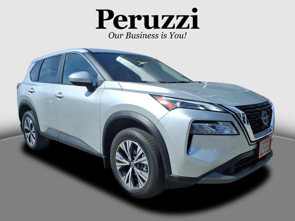 Certified 2023 Nissan Rogue SV image 1