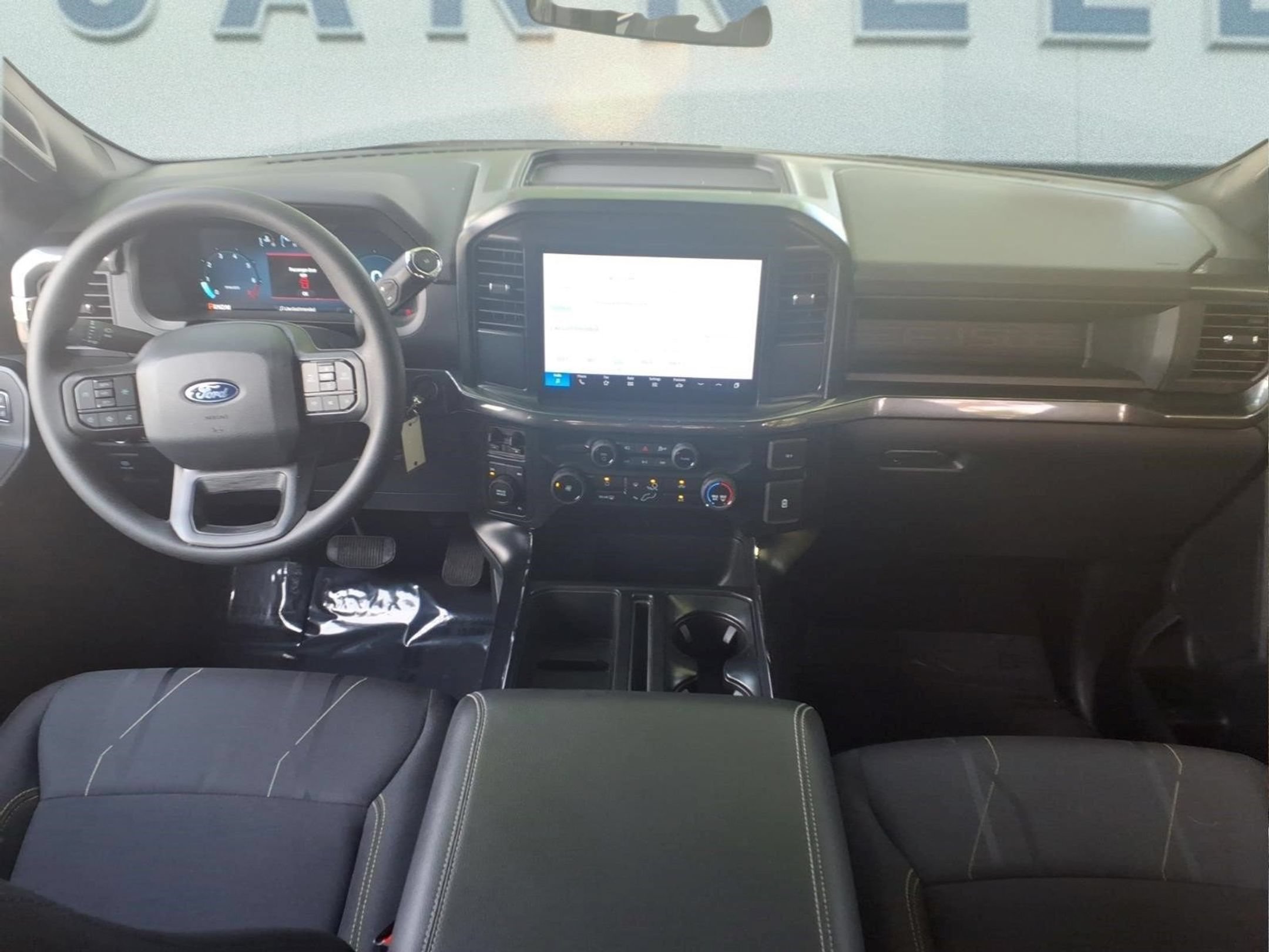 Used 2025 Ford F150 STX AWD/4WD image 14