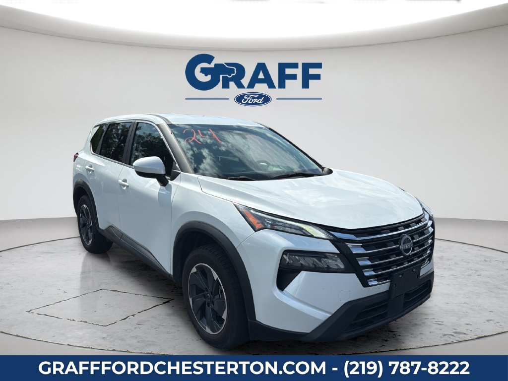 Used 2024 Nissan Rogue SV FWD image 11