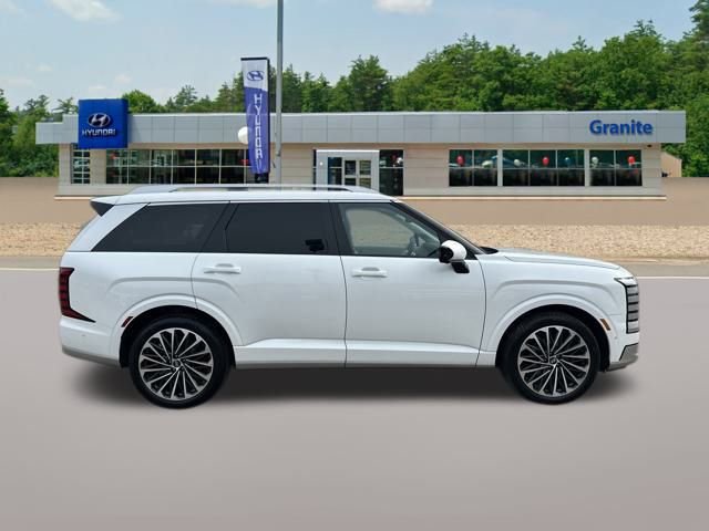 Certified 2026 Hyundai Palisade Calligraphy AWD/4WD image 6